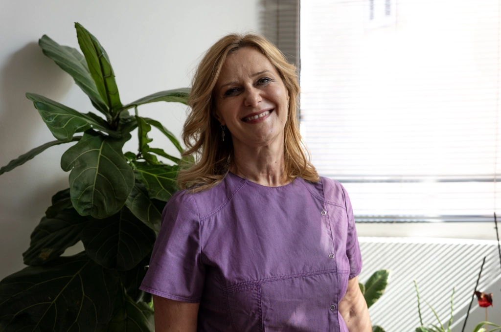Đurđica Ikić, dr. med.