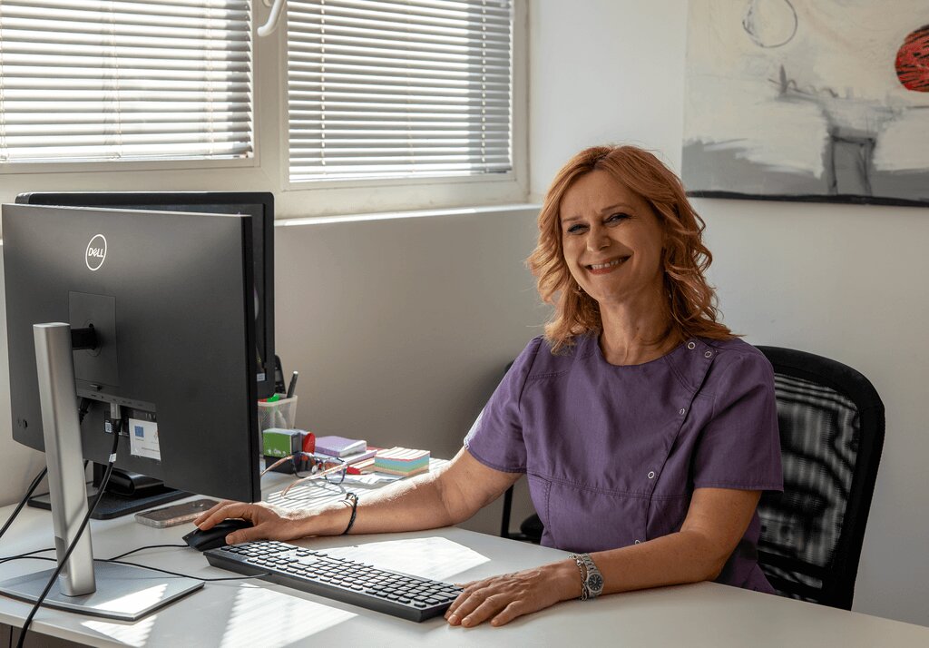 Radiologija Ikić — ordinacija u centru Pule