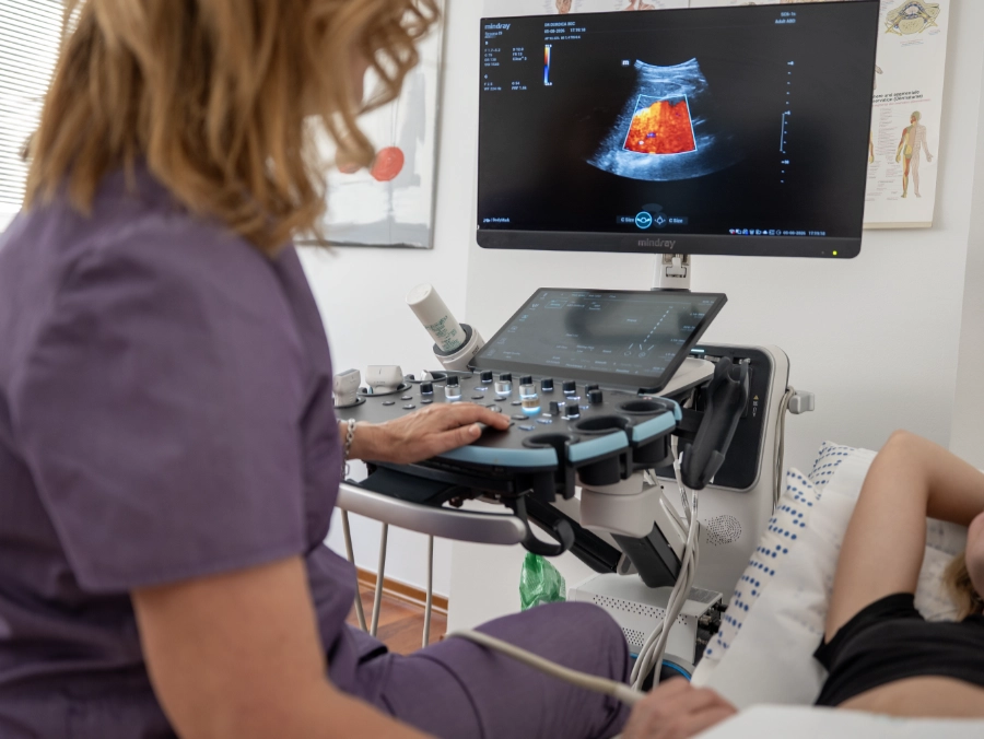 Ultrazvučna ordinacija Radiologija Ikić u Puli
